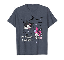 Ladda upp bild till gallerivisning, Funny shirts V-neck Tank top Hoodie sweatshirt usa uk au ca gifts for My Melody and Kuromi Halloween Tee Shirt 1801574
