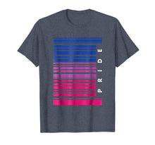 Ladda upp bild till gallerivisning, Funny shirts V-neck Tank top Hoodie sweatshirt usa uk au ca gifts for Barcode Bisexual Pride LGBT T shirt Lesbian Gay Flag Gifts 424384