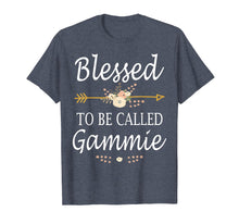 Ladda upp bild till gallerivisning, Funny shirts V-neck Tank top Hoodie sweatshirt usa uk au ca gifts for Blessed To Be Called Gammie Mothers Day Gifts T-Shirt 1675626