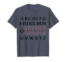Ladda upp bild till gallerivisning, Funny EKG Nurse t shirt ECG Nurse Gift Nursing nurse shirts 131042