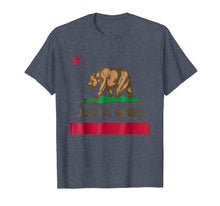 Ladda upp bild till gallerivisning, Funny shirts V-neck Tank top Hoodie sweatshirt usa uk au ca gifts for California Republic State Flag 1846 Vintage T Shirt 2109315