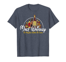 Ladda upp bild till gallerivisning, Funny shirts V-neck Tank top Hoodie sweatshirt usa uk au ca gifts for Malt Whiskey TShirt The Happiest Drink On Earth 1013489
