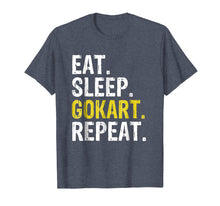 Ladda upp bild till gallerivisning, Funny shirts V-neck Tank top Hoodie sweatshirt usa uk au ca gifts for Eat Sleep GoKart Repeat Gift T-Shirt 1936315