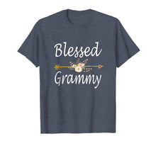 Ladda upp bild till gallerivisning, Blessed Grammy Shirt Mothers Day Gifts Tee