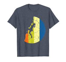 Ladda upp bild till gallerivisning, Funny shirts V-neck Tank top Hoodie sweatshirt usa uk au ca gifts for Vintage Rock Climbing T-Shirt Retro Mountains Climber Tee 2589123