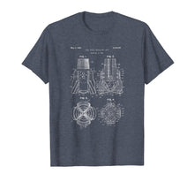 Ladda upp bild till gallerivisning, Funny shirts V-neck Tank top Hoodie sweatshirt usa uk au ca gifts for Drill Bit Blueprint Shirt - Petroleum Engineer Oilfield Tee 2666657