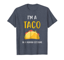 Ladda upp bild till gallerivisning, Funny shirts V-neck Tank top Hoodie sweatshirt usa uk au ca gifts for I'm a Taco in a Human Costume T-Shirt 1456256