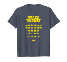 Ladda upp bild till gallerivisning, Funny shirts V-neck Tank top Hoodie sweatshirt usa uk au ca gifts for Space Alien Invaders Shirt | 80s Invaders Game Shirt 1096967