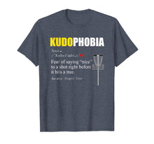 Ladda upp bild till gallerivisning, Funny shirts V-neck Tank top Hoodie sweatshirt usa uk au ca gifts for FUNNY DEFINITION T SHIRT FOR DISC GOLF FANS - KUDOPHOBIA 966322