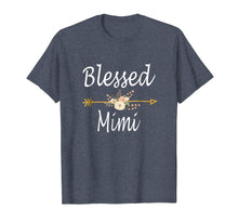 Ladda upp bild till gallerivisning, Blessed Mimi Shirt Mothers Day Gifts