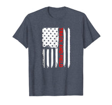 Ladda upp bild till gallerivisning, Funny shirts V-neck Tank top Hoodie sweatshirt usa uk au ca gifts for Track And Field July 4 American Flag T Shirt School Gift Tee 2458762