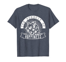 Ladda upp bild till gallerivisning, Home Gift Tshirt, Pursuit of Hoppiness, Brew Tee 785947