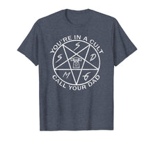 Ladda upp bild till gallerivisning, Funny shirts V-neck Tank top Hoodie sweatshirt usa uk au ca gifts for You're In a Cult Call Your Dad Tee Murderino Shirt 691930