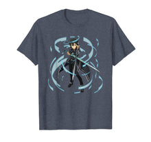 Ladda upp bild till gallerivisning, Funny shirts V-neck Tank top Hoodie sweatshirt usa uk au ca gifts for Online Sword Art Kirito Tshirt 1503127