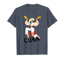 Ladda upp bild till gallerivisning, Funny shirts V-neck Tank top Hoodie sweatshirt usa uk au ca gifts for Vintage Cuba design t-shirt, classic cuban travel poster 2299879