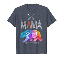Ladda upp bild till gallerivisning, Funny shirts V-neck Tank top Hoodie sweatshirt usa uk au ca gifts for Men's Women's T Shirt Cute Mama Bear for Mather's Day 1297554