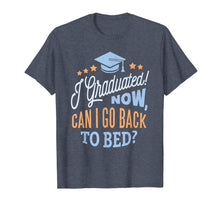 Ladda upp bild till gallerivisning, High School Graduation Going to bed Complete Grads Gifts T-Shirt 168175