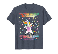 Ladda upp bild till gallerivisning, Test Day Tshirt for Students Try Hardest Do Your Best Gift 1063078