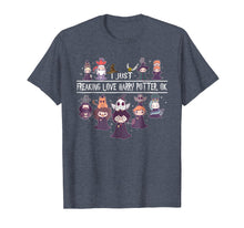 Ladda upp bild till gallerivisning, Funny shirts V-neck Tank top Hoodie sweatshirt usa uk au ca gifts for I Just Freaking Love Harry Magical Wizard Potter T-shirt 573828