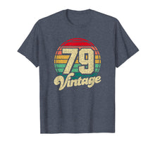 Ladda upp bild till gallerivisning, Funny shirts V-neck Tank top Hoodie sweatshirt usa uk au ca gifts for 40th Birthday Gifts - Vintage 1979 T-Shirt Classic Women Men 1199095