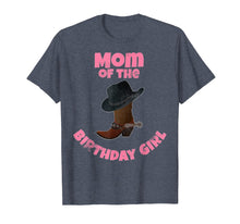 Ladda upp bild till gallerivisning, Funny shirts V-neck Tank top Hoodie sweatshirt usa uk au ca gifts for Mom of the Birthday Cowgirl T-Shirt 1494795