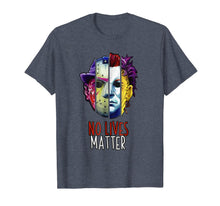 Ladda upp bild till gallerivisning, No lives matter horror villains shirt 363439