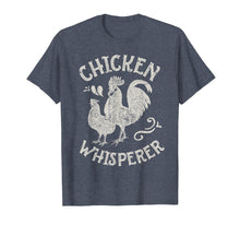 Ladda upp bild till gallerivisning, Funny shirts V-neck Tank top Hoodie sweatshirt usa uk au ca gifts for Chicken Whisperer T Shirt Funny Farm Poultry Farmer Gifts 721622
