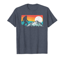 Ladda upp bild till gallerivisning, Funny shirts V-neck Tank top Hoodie sweatshirt usa uk au ca gifts for Retro Bigfoot Silhouette Rocky Mountains T-Shirt 3128182