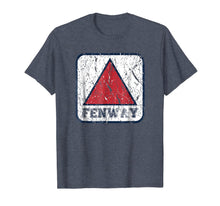 Ladda upp bild till gallerivisning, Fan of Fenway Sign T-Shirt Boston Distressed Baseball TShirt 471303