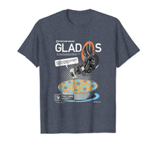 Ladda upp bild till gallerivisning, Funny shirts V-neck Tank top Hoodie sweatshirt usa uk au ca gifts for Portal 2 GladOs Cereal t-shirt - PTL004 1413325