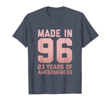 Ladda upp bild till gallerivisning, 23rd Birthday Shirt Women 23 Year Old Niece Daughter Gifts 805375