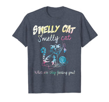 Ladda upp bild till gallerivisning, Funny shirts V-neck Tank top Hoodie sweatshirt usa uk au ca gifts for Smelly Cat T Shirt, What Are They Feeding You T Shirt 2810246