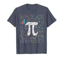 Ladda upp bild till gallerivisning, Funny shirts V-neck Tank top Hoodie sweatshirt usa uk au ca gifts for Pi Day Math Equation T-Shirt Math Teacher Student Geek Gifts 418492