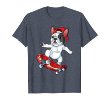Ladda upp bild till gallerivisning, Funny shirts V-neck Tank top Hoodie sweatshirt usa uk au ca gifts for French Bulldog Skateboard T shirt Dog Skater Skateboarding 2142663