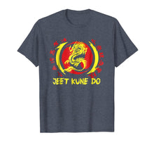 Ladda upp bild till gallerivisning, Jeet Kune Do JKD Mixed Martial Arts Dragon MMA TShirt 1113476