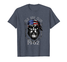 Ladda upp bild till gallerivisning, Funny shirts V-neck Tank top Hoodie sweatshirt usa uk au ca gifts for Old Man Club Tshirt Old Man Born in 1962 Shirt 1546054