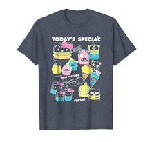 Ladda upp bild till gallerivisning, Funny shirts V-neck Tank top Hoodie sweatshirt usa uk au ca gifts for Hello Sanrio Kawaii Burger Shop Foodie Menu Tee Shirt 1962694