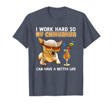 Ladda upp bild till gallerivisning, Funny Chihuahua Shirt Chihuahua Gifts Shirt