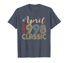 Ladda upp bild till gallerivisning, Funny shirts V-neck Tank top Hoodie sweatshirt usa uk au ca gifts for 21st Birthday Gift Idea Classic Vintage April 1998 T-Shirt 3885262