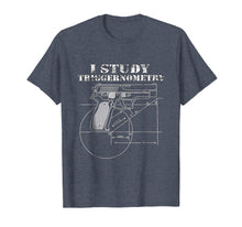Ladda upp bild till gallerivisning, Funny shirts V-neck Tank top Hoodie sweatshirt usa uk au ca gifts for I Study Triggernometry tshirt 2166947