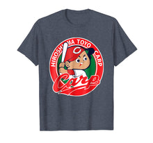 Ladda upp bild till gallerivisning, Funny shirts V-neck Tank top Hoodie sweatshirt usa uk au ca gifts for Hiroshima Tokyo Carp Logo T Shirt For Kids Men Women 596162