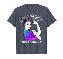 Ladda upp bild till gallerivisning, Funny shirts V-neck Tank top Hoodie sweatshirt usa uk au ca gifts for Rare Disease Warrior Unbreakable T-Shirt Awareness Gift 2394268