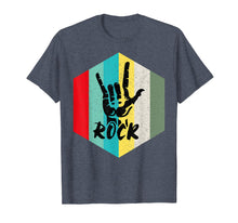 Ladda upp bild till gallerivisning, Funny shirts V-neck Tank top Hoodie sweatshirt usa uk au ca gifts for Kids Vintage Rock Tshirts Rock On Hand Shirt Rockstar Tshirt 1322340