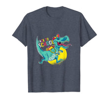 Ladda upp bild till gallerivisning, Funny Kindergarten Dinosaur T Rex Back to School Gift T-Shirt 1701270