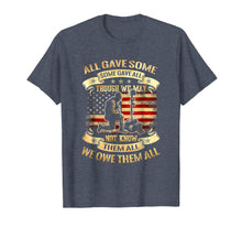 Ladda upp bild till gallerivisning, Funny shirts V-neck Tank top Hoodie sweatshirt usa uk au ca gifts for We owe Them All Tshirt 1886263