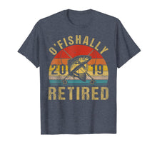 Ladda upp bild till gallerivisning, O-Fish-Ally Retired 2019 Shirt Fishing Retirement Gift Tee T-Shirt 175417