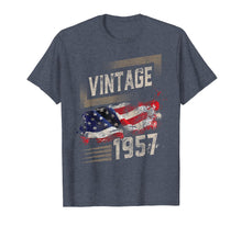 Ladda upp bild till gallerivisning, Funny shirts V-neck Tank top Hoodie sweatshirt usa uk au ca gifts for Vintage Born In 1957 , 62 Yrs Years Old 62nd Birthday Gift 3940831