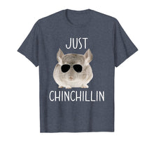 Ladda upp bild till gallerivisning, Funny shirts V-neck Tank top Hoodie sweatshirt usa uk au ca gifts for JUST CHINCHILLIN T-SHIRT, CHINCHILLA, BRO, RELAXING, CHILLIN 3192712