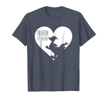 Ladda upp bild till gallerivisning, Dragon At Heart T-Shirt 477300