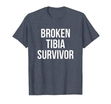 Ladda upp bild till gallerivisning, Broken Tibia Survivor Recovery Gifts Broken Bones T-Shirt-5697461